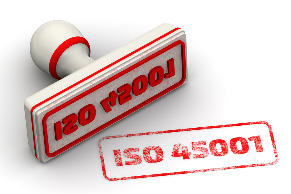 Publication de la norme ISO 45001 le 12 Mars 2018 Groupe Interactions